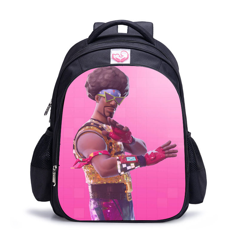 Game Battle Royale Children Schoolbag 🇨🇳