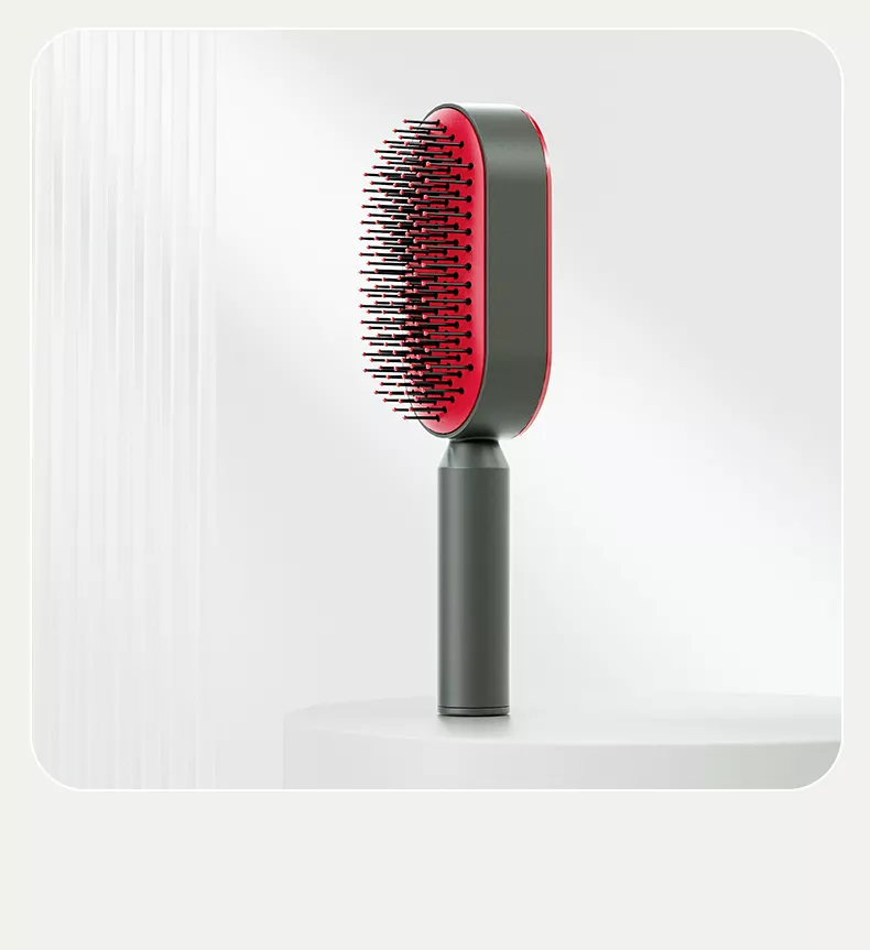 Upgraded Press Type Air Cushion Comb For long Hair 🇨🇳
