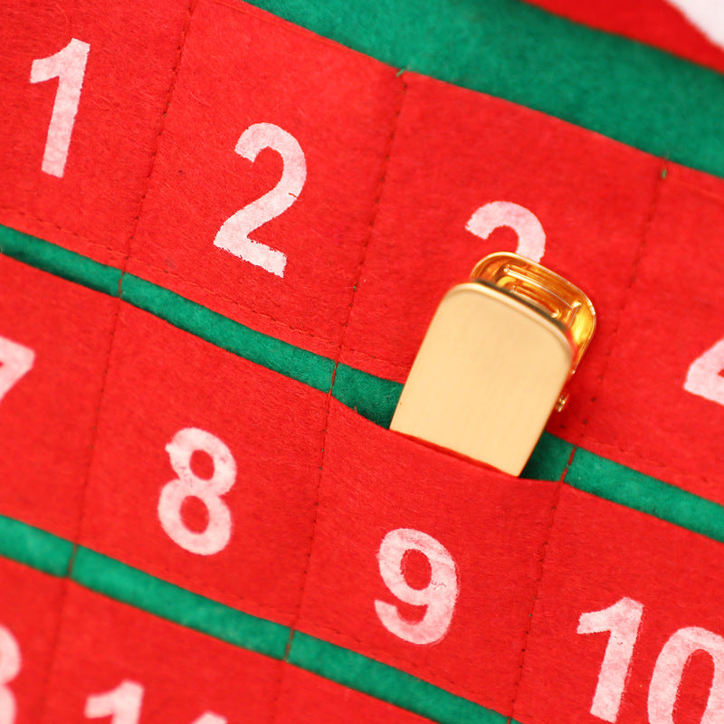 Christmas Decoration Calendar 🇨🇳
