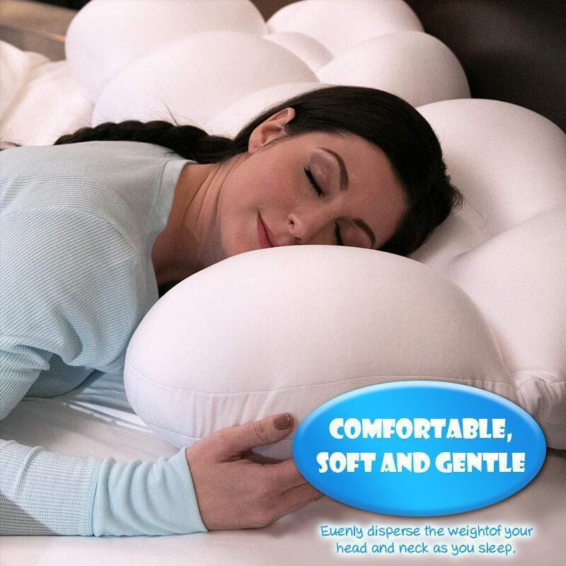 Egg Sleeper Multifunctional Waist And Neck Pillow 🇨🇳