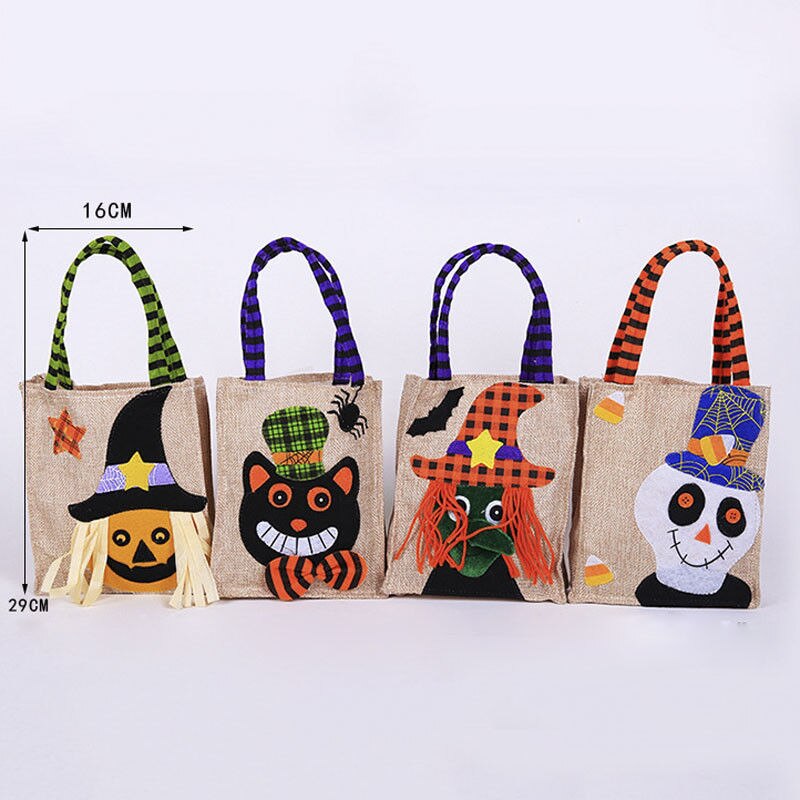 Halloween Sweet Carrier Bag 🇨🇳