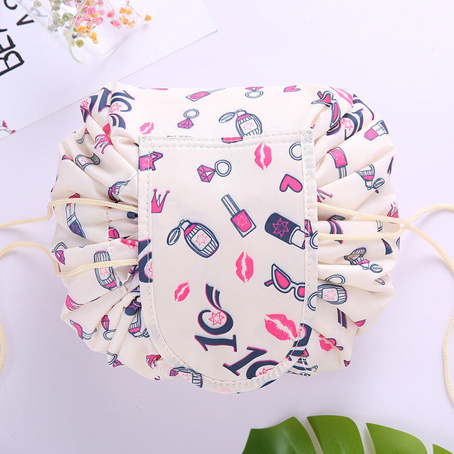 Drawstring Cosmetic Make up Bag 🇨🇳