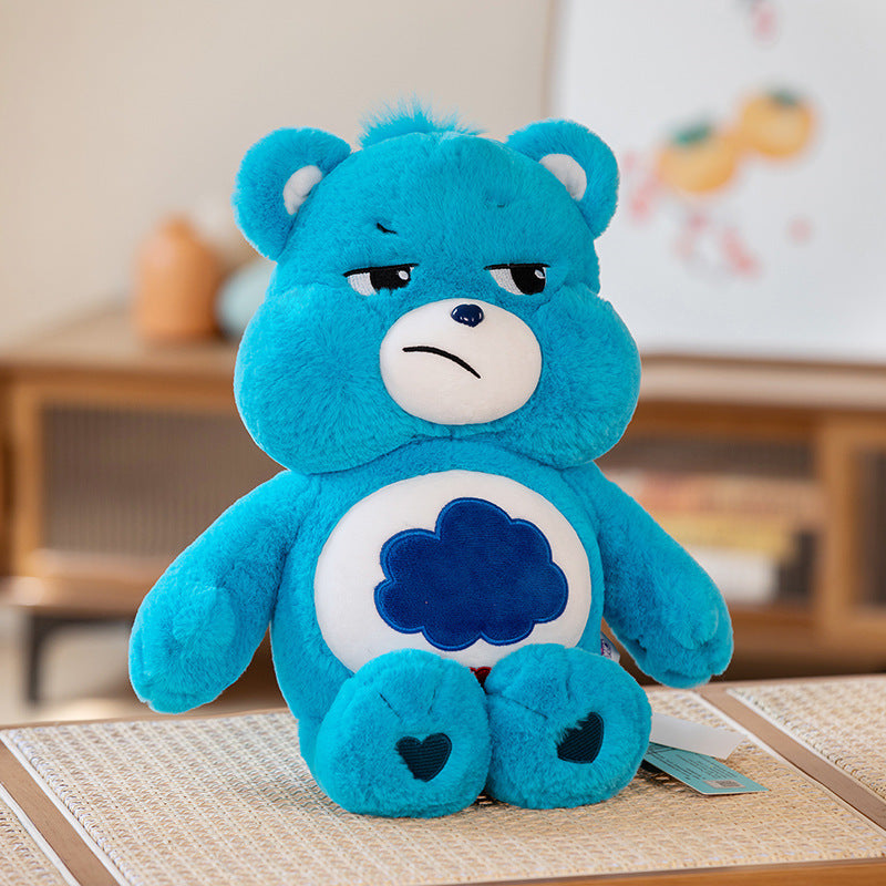 Rainbow Bear Plush Doll 🇨🇳