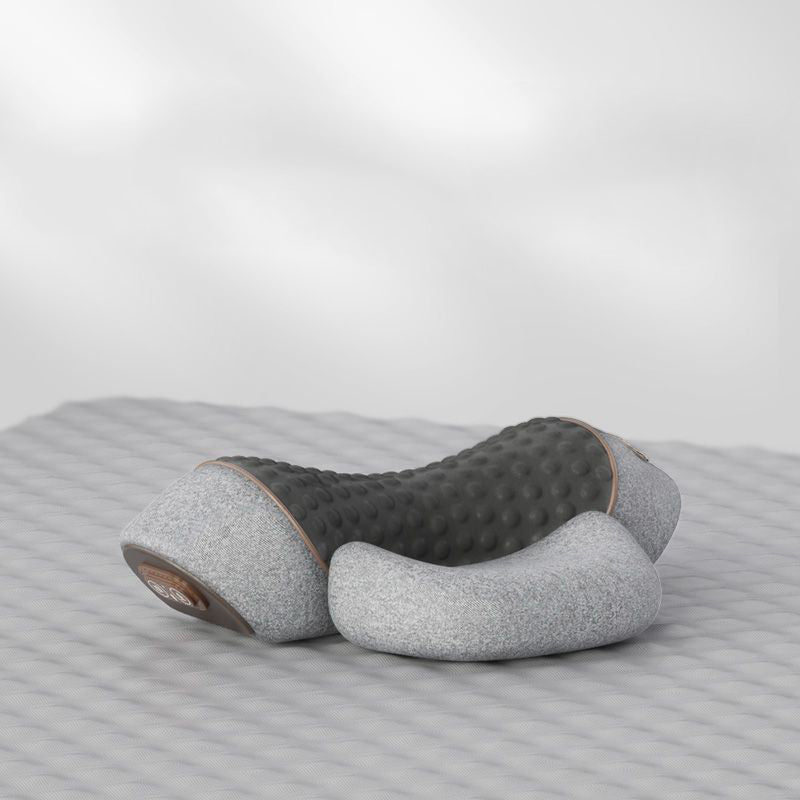 Cervical pillow protection vertebra sleep special massage spine heating compress 🇨🇳