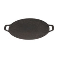 Outdoor Camping Domestic Barbecue Korean Style Round Portable General Purpose Fried Egg Pan 🇨🇳