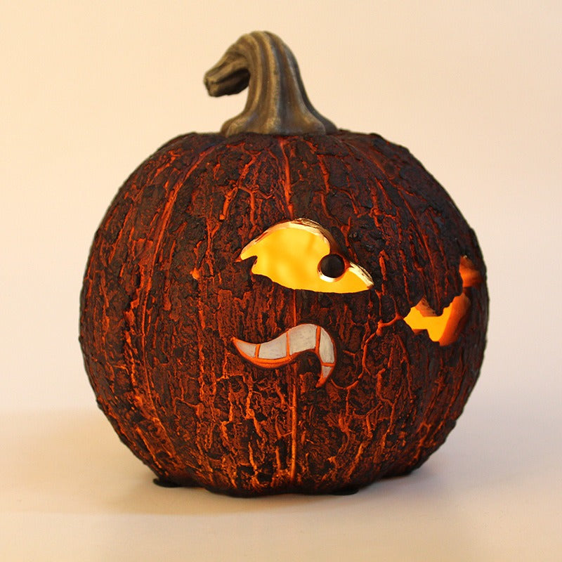 Little Crab Monster Pumpkin Night Lamp Decorative Lamp 🇨🇳
