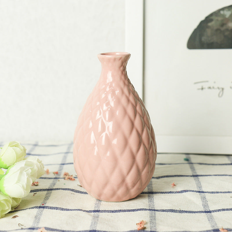 Aromatherapy Bottle Creative Home Mini Ceramic Vase Ornament 🇨🇳
