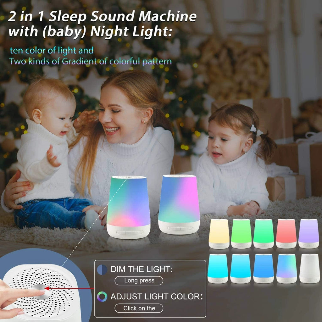 Popular Sleep Aid Children's Touch Night Light 🇨🇳