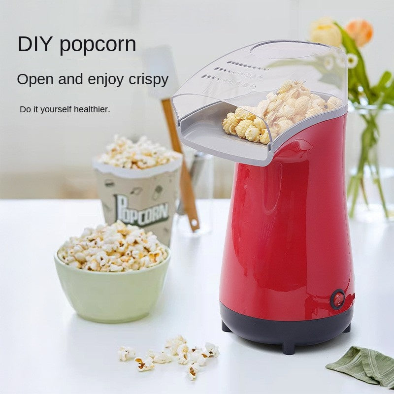 Small Popcorn machine,fully automatic 🇨🇳