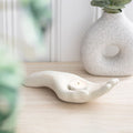 Open Hand Tealight Holder 🇬🇧