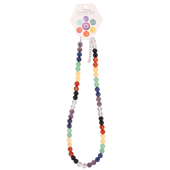 Sphere Chakra Necklace 🇬🇧