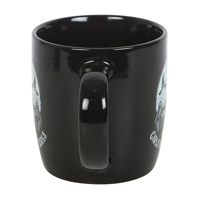 Girls Will Be Girls Witchy Mug 🇬🇧
