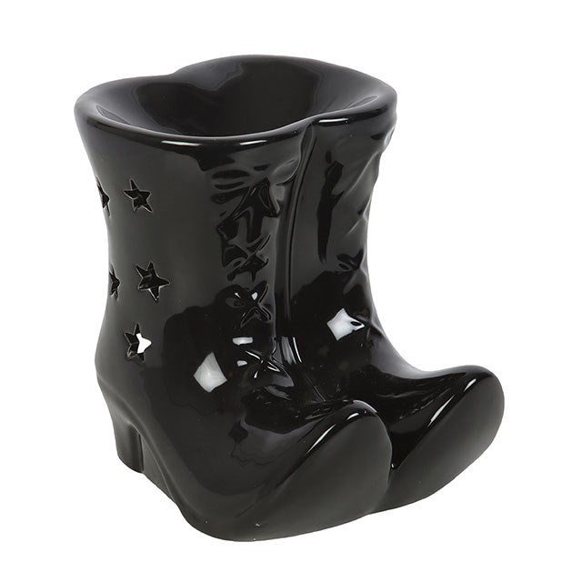 Black Witch Boots Oil Burner 🇬🇧