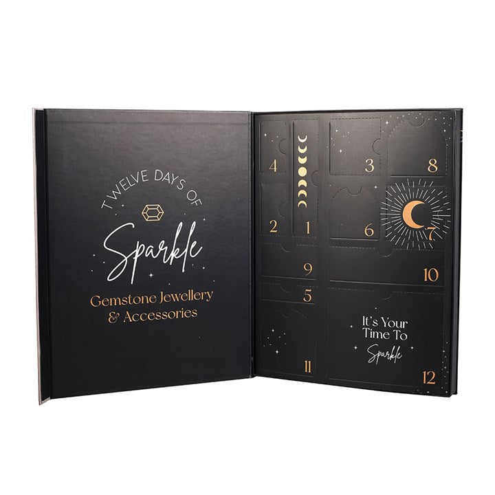 12-Day Crystal Jewellery Advent Calendar 🇬🇧