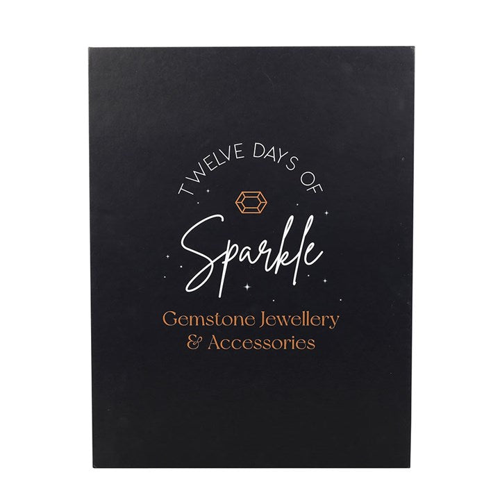 12-Day Crystal Jewellery Advent Calendar 🇬🇧
