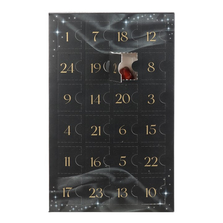 24-Day Crystal Advent Calendar 🇬🇧