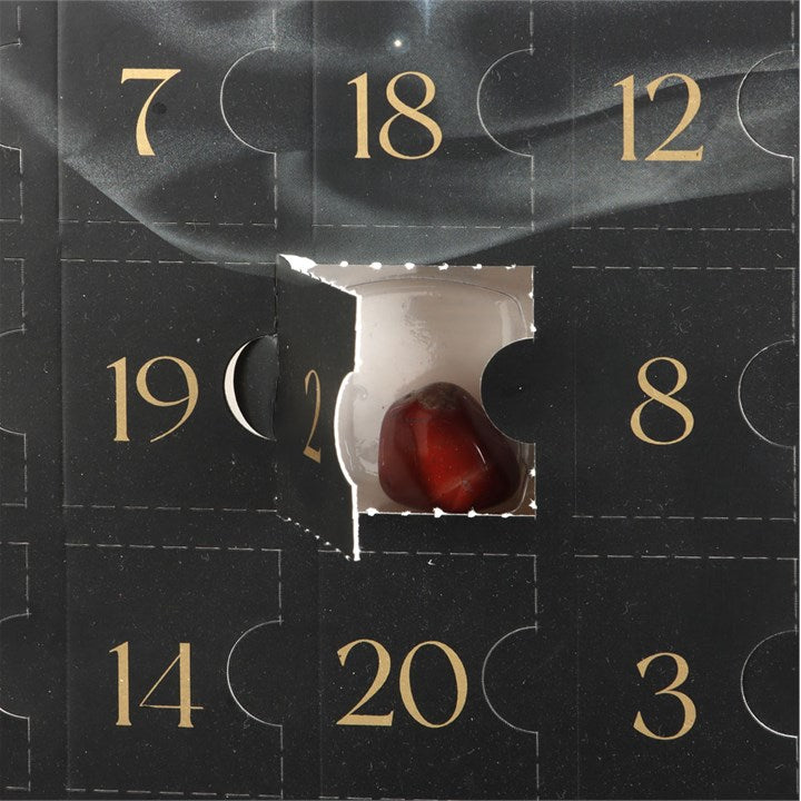 24-Day Crystal Advent Calendar 🇬🇧