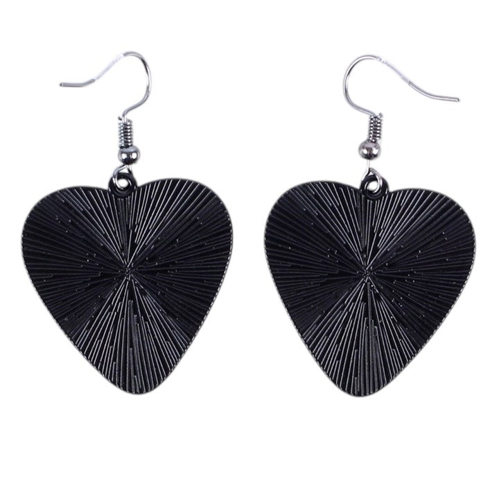 Pastel Talking Board Planchette Earrings 🇬🇧