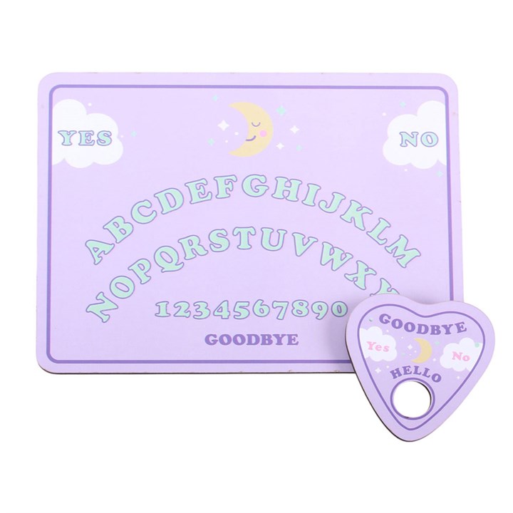 Pastel Glow in the Dark Talking Board 🇬🇧