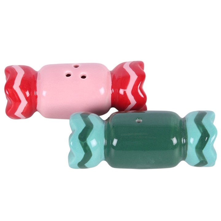 Christmas Sweets Salt and Pepper Shakers 🇬🇧
