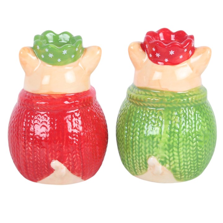 Pigs in Blankets Salt and Pepper Shakers 🇬🇧