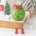 Brussles Sprout Shelf Sitter Ornament 🇬🇧