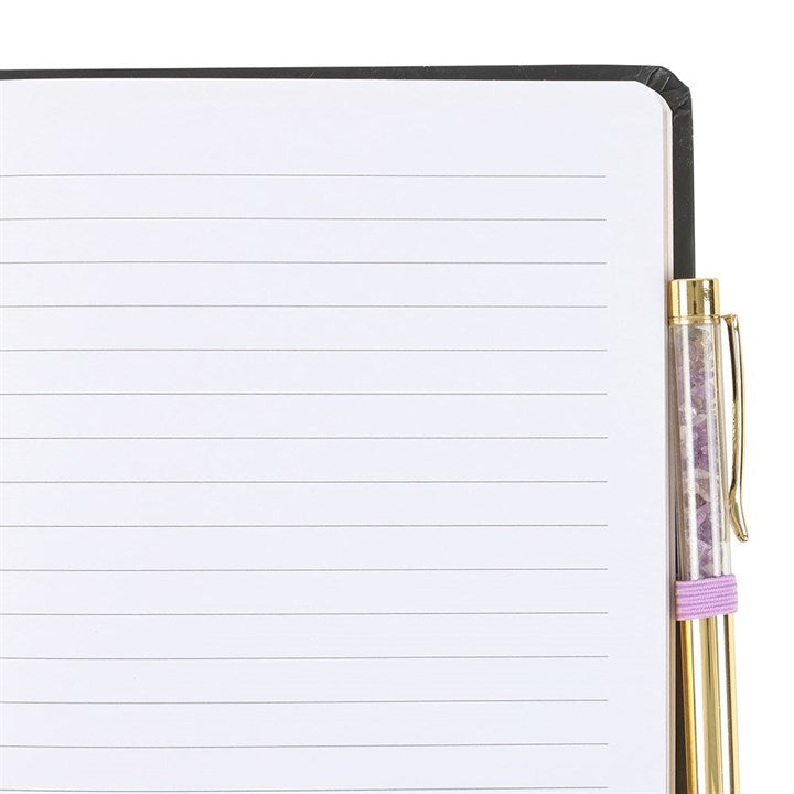 In My Witch Era A5 Notebook with Amethyst Pen 🇬🇧