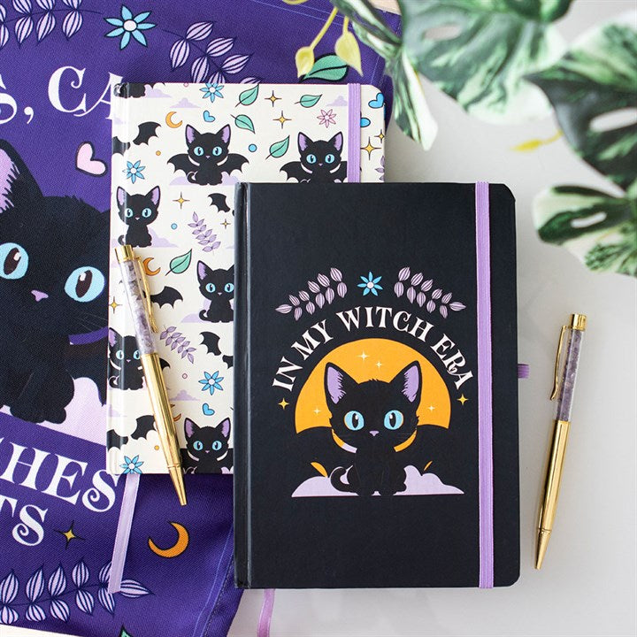 In My Witch Era A5 Notebook with Amethyst Pen 🇬🇧