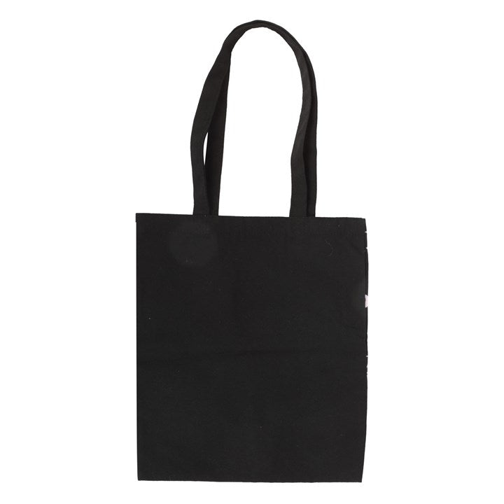 Crystal Witch Print Polycotton Tote Bag 🇬🇧