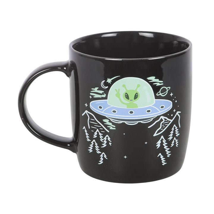 Heat Change UFO Mug 🇬🇧
