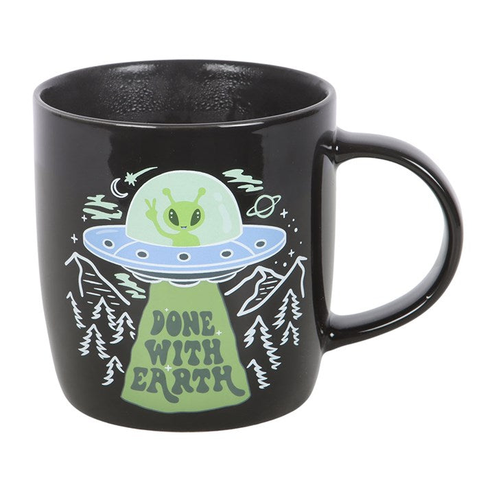 Heat Change UFO Mug 🇬🇧