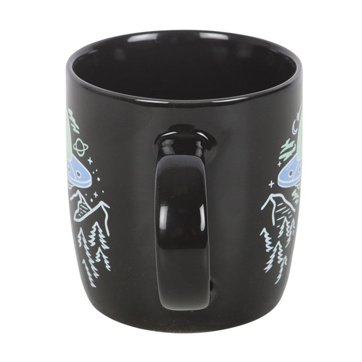 Heat Change UFO Mug 🇬🇧