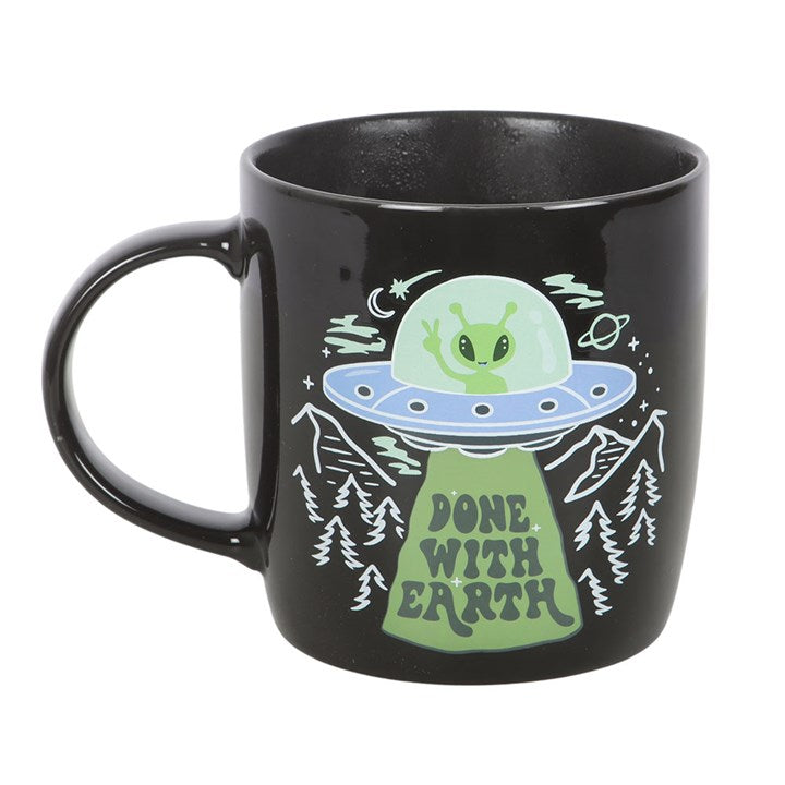 Heat Change UFO Mug 🇬🇧