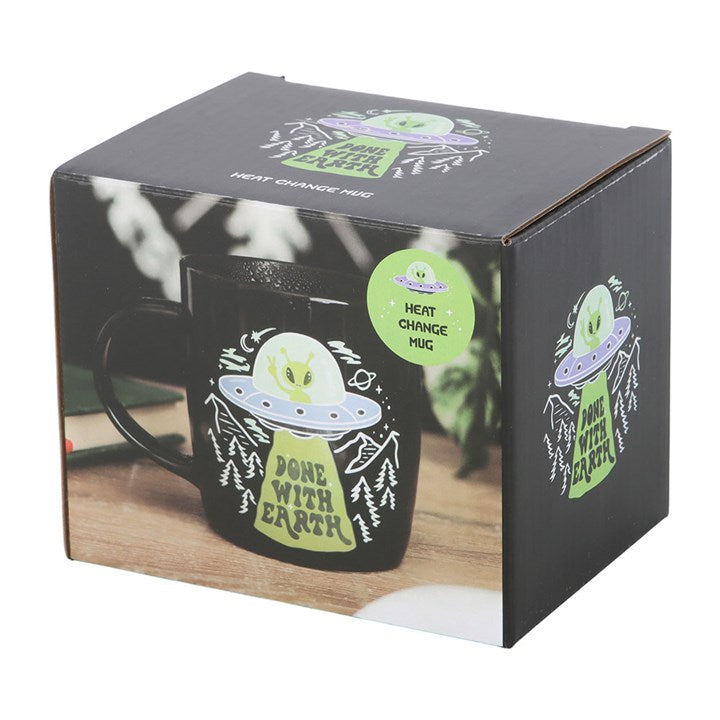 Heat Change UFO Mug 🇬🇧