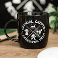 Cryptid Research Team Mug 🇬🇧