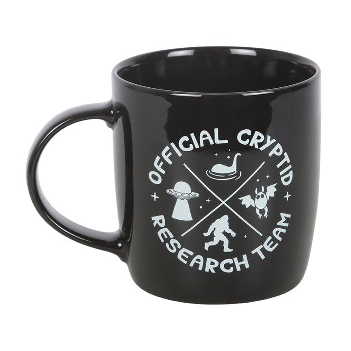 Cryptid Research Team Mug 🇬🇧