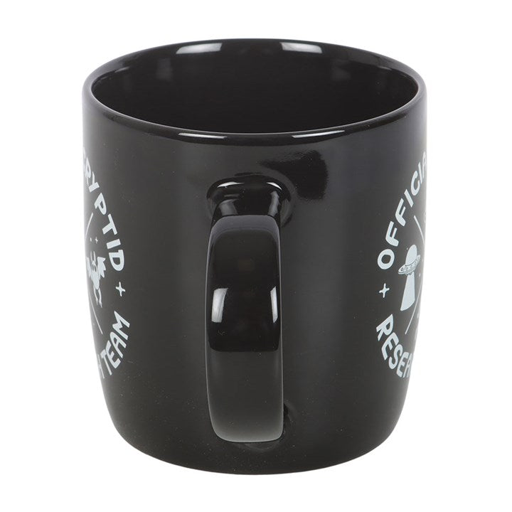 Cryptid Research Team Mug 🇬🇧