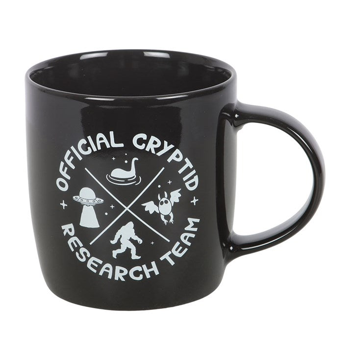 Cryptid Research Team Mug 🇬🇧