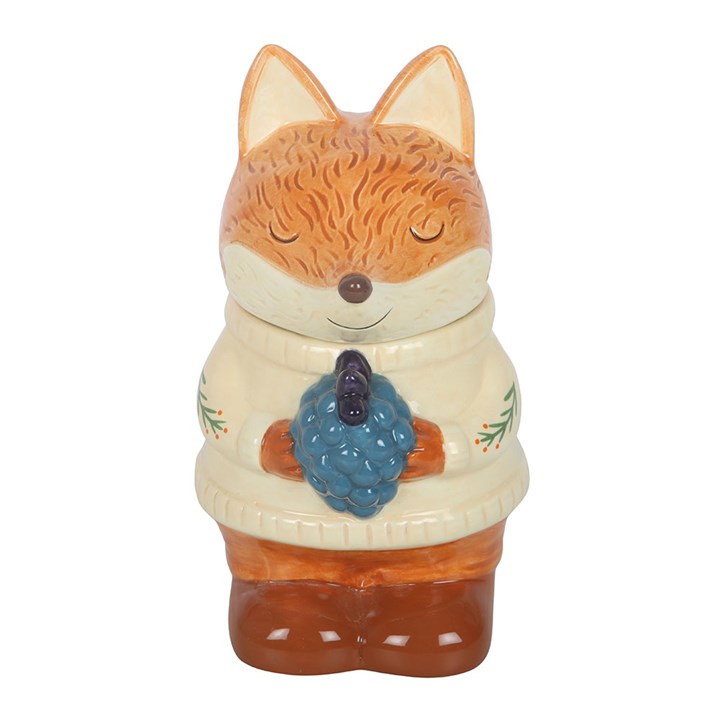Flynn Fox Oil Burner and Wax Warmer 🇬🇧