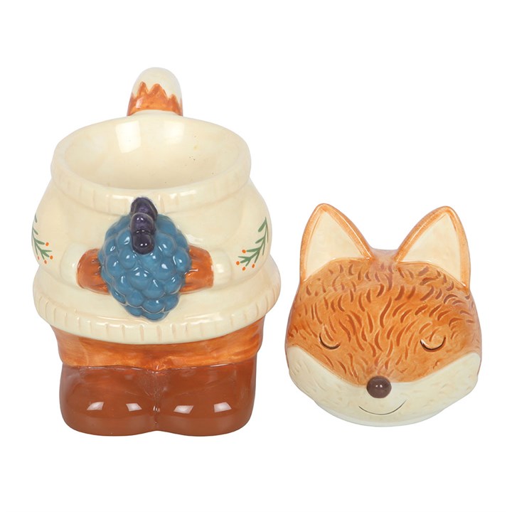 Flynn Fox Oil Burner and Wax Warmer 🇬🇧