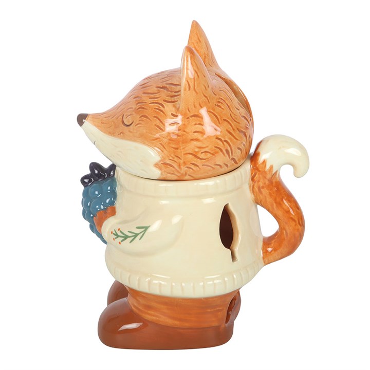 Flynn Fox Oil Burner and Wax Warmer 🇬🇧