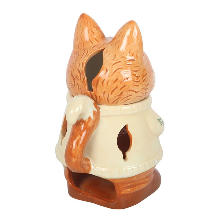 Flynn Fox Oil Burner and Wax Warmer 🇬🇧