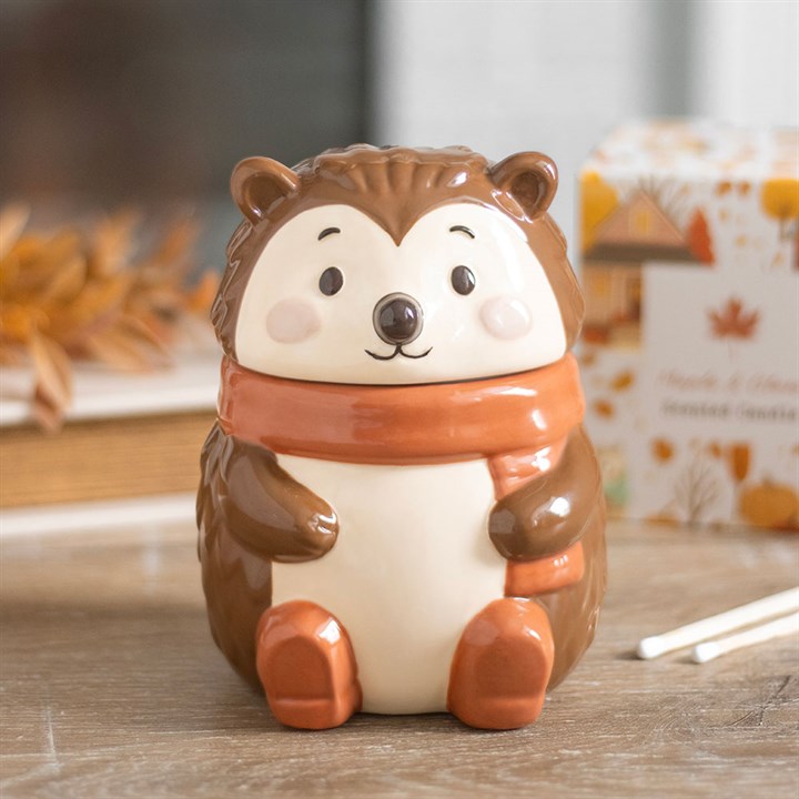 Hazel Hedgehog Oil Burner 🇬🇧
