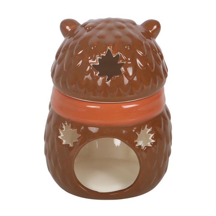 Hazel Hedgehog Oil Burner 🇬🇧