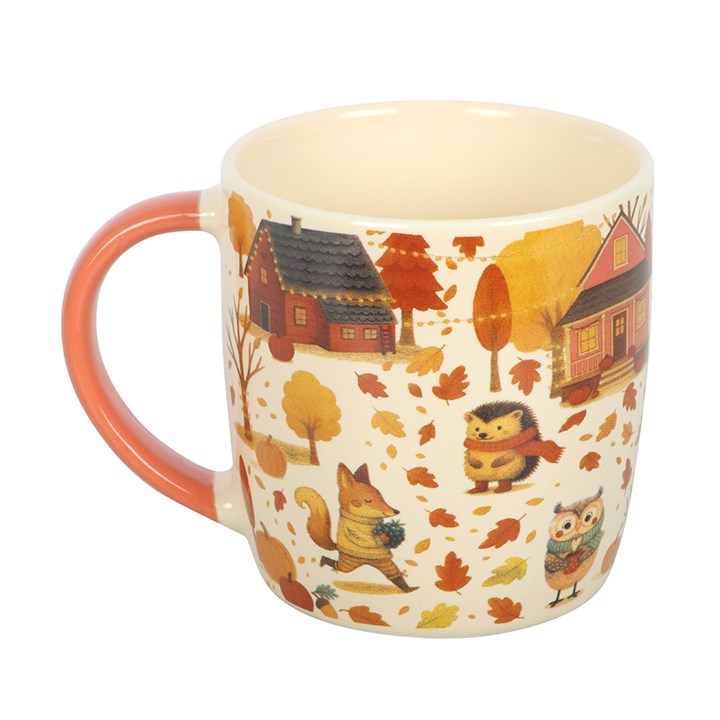 Creature Comforts Mug and Tea Strainer Set 🇬🇧
