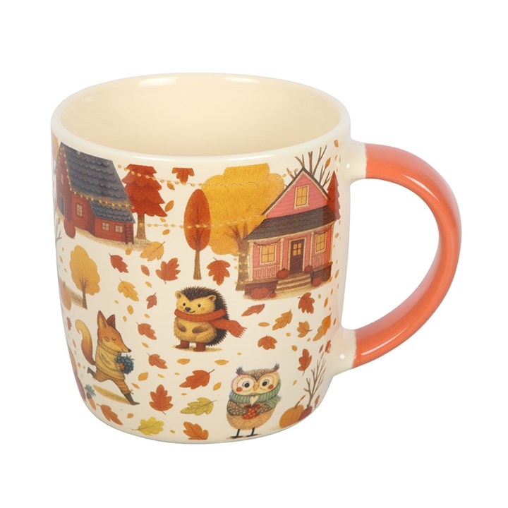 Creature Comforts Mug and Tea Strainer Set 🇬🇧