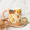 Creature Comforts Mug and Tea Strainer Set 🇬🇧
