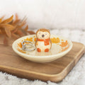 Autumn Hedgehog Trinket Dish 🇬🇧