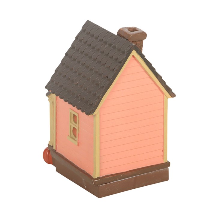Pink House LED Light Up Decoration 🇬🇧