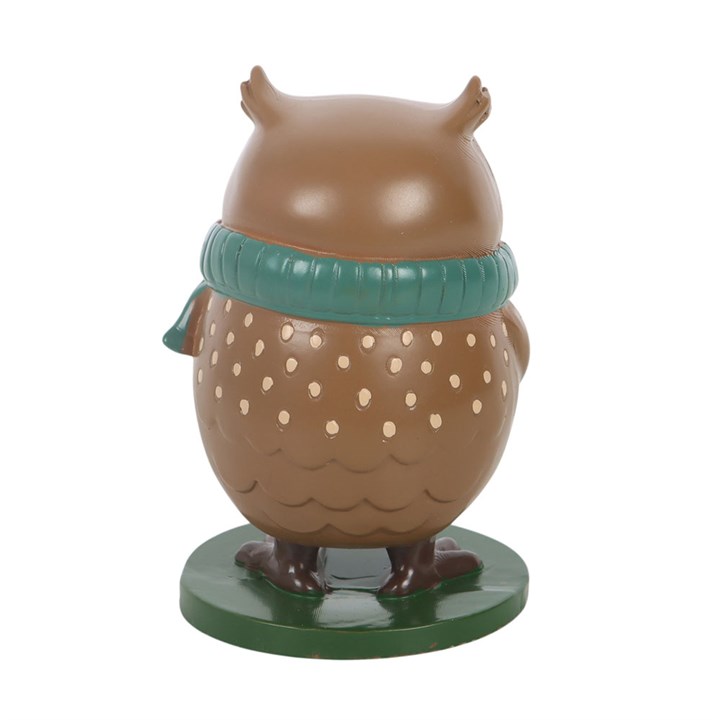 Oliver Owl Ornament 🇬🇧